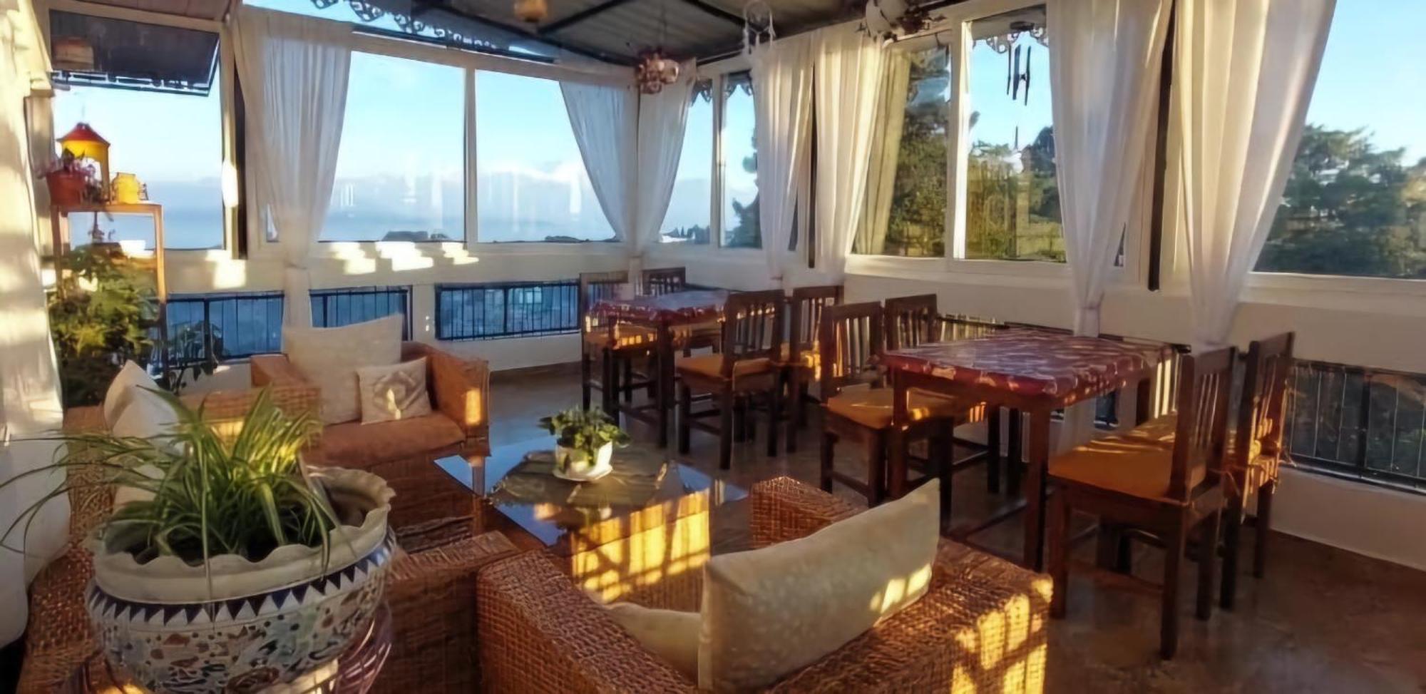 דרג'ילינג Indivar Homestay מראה חיצוני תמונה